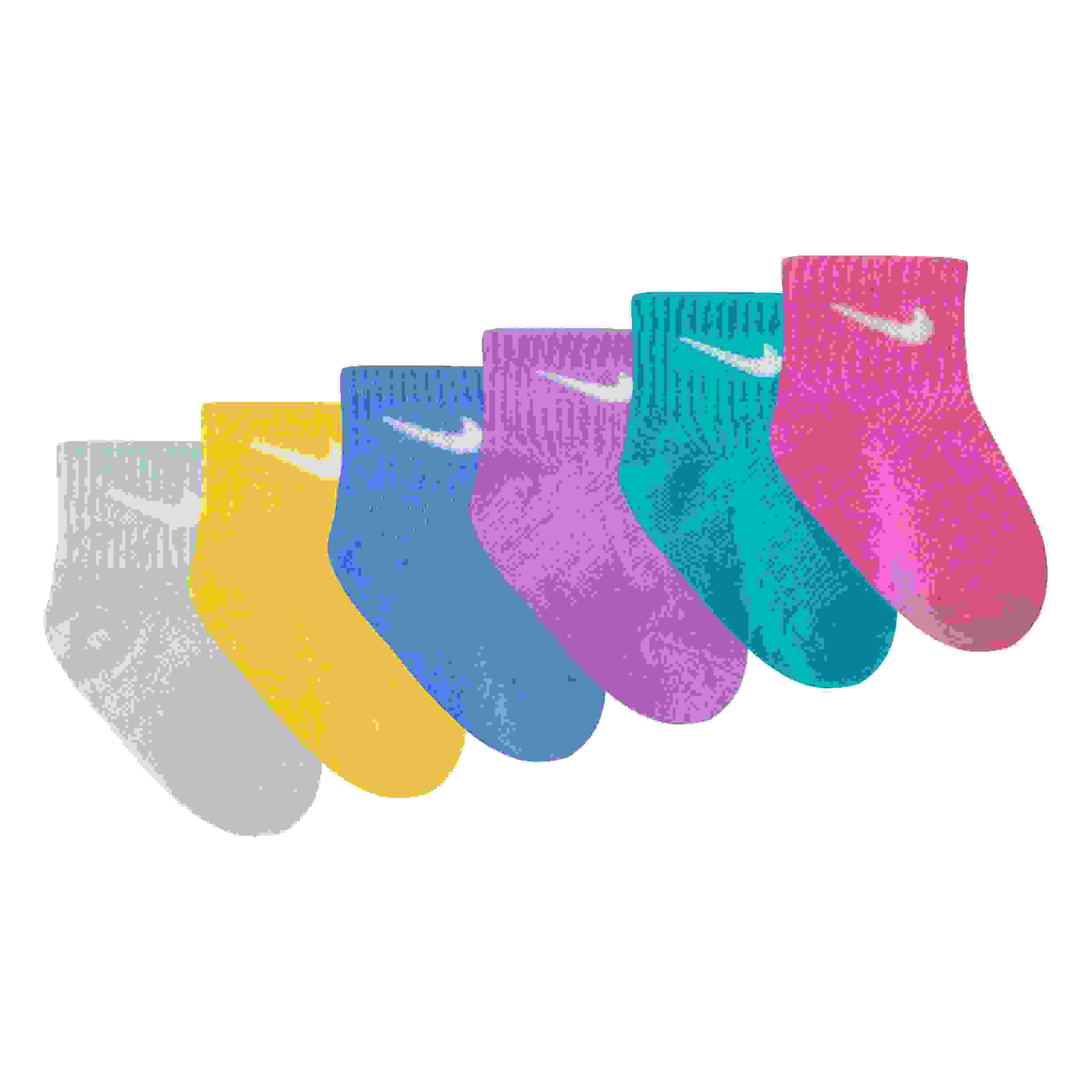 Nike Ankle Infant Kids' Jade/Multi Socks